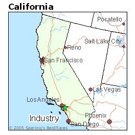 ZIP Code 91716 Info, Map, Demographics for City Of Industry, CA.